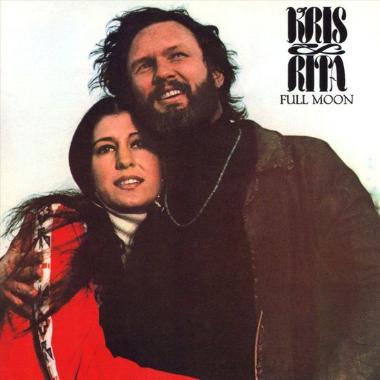 Kris Kristofferson and Rita Coolidge -  Full Moon